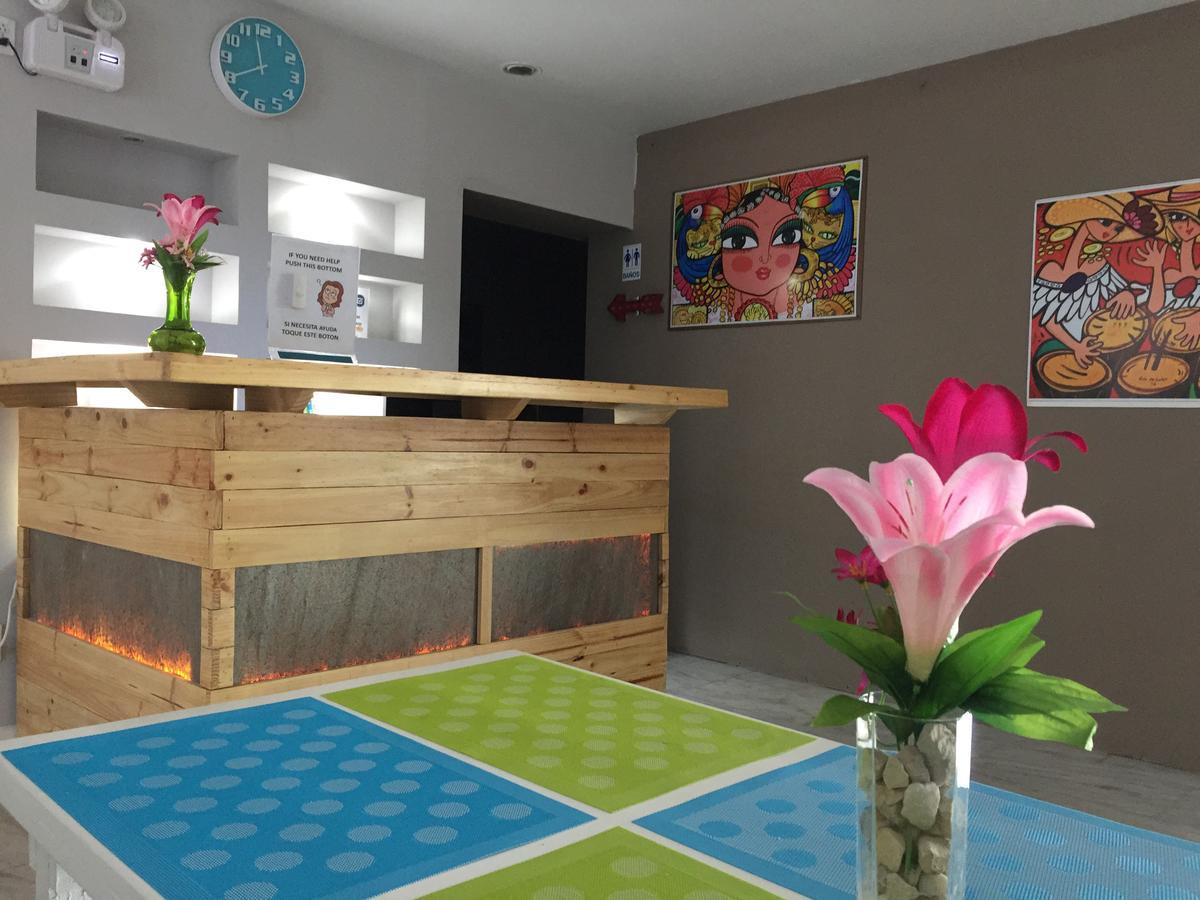 Carolina Princess Marbella Hostel Panama City