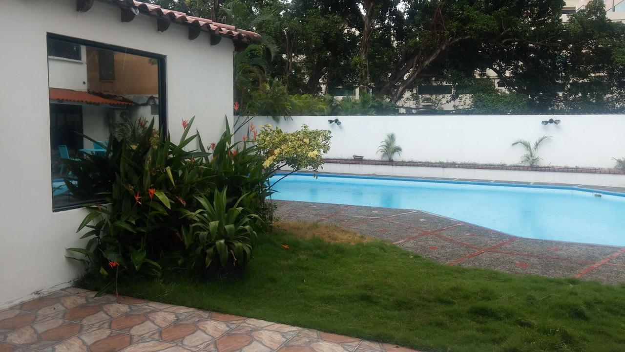Carolina Princess Marbella Hostel Panama City