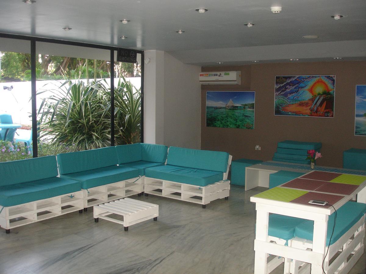 Carolina Princess Marbella Hostel Panama City