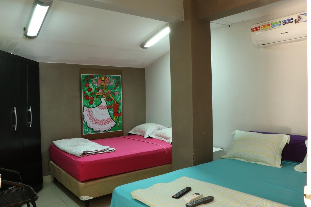 Hostel Carolina Princess Marbella Panama City