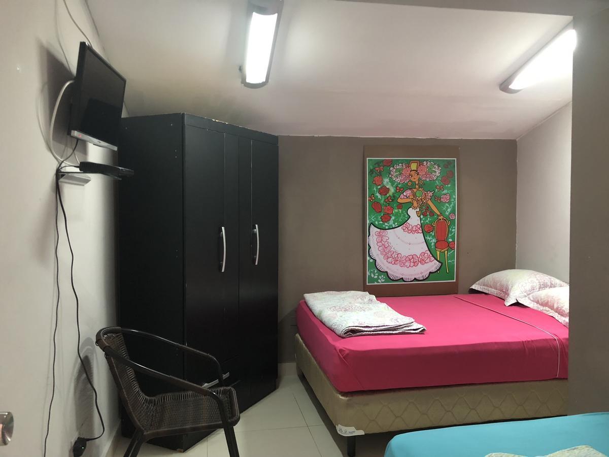 Carolina Princess Marbella Hostel Panama City