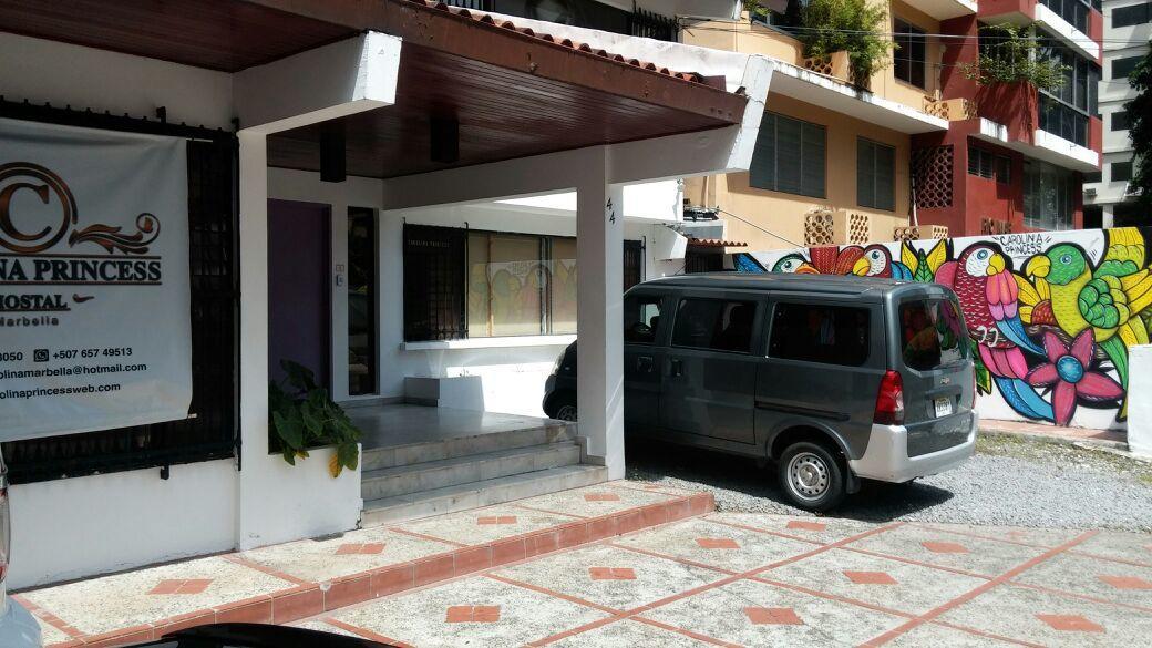Carolina Princess Marbella Hostal Ciudad de Panamá
