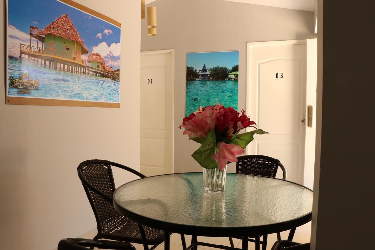 Hostal Carolina Princess Marbella Ciudad de Panamá