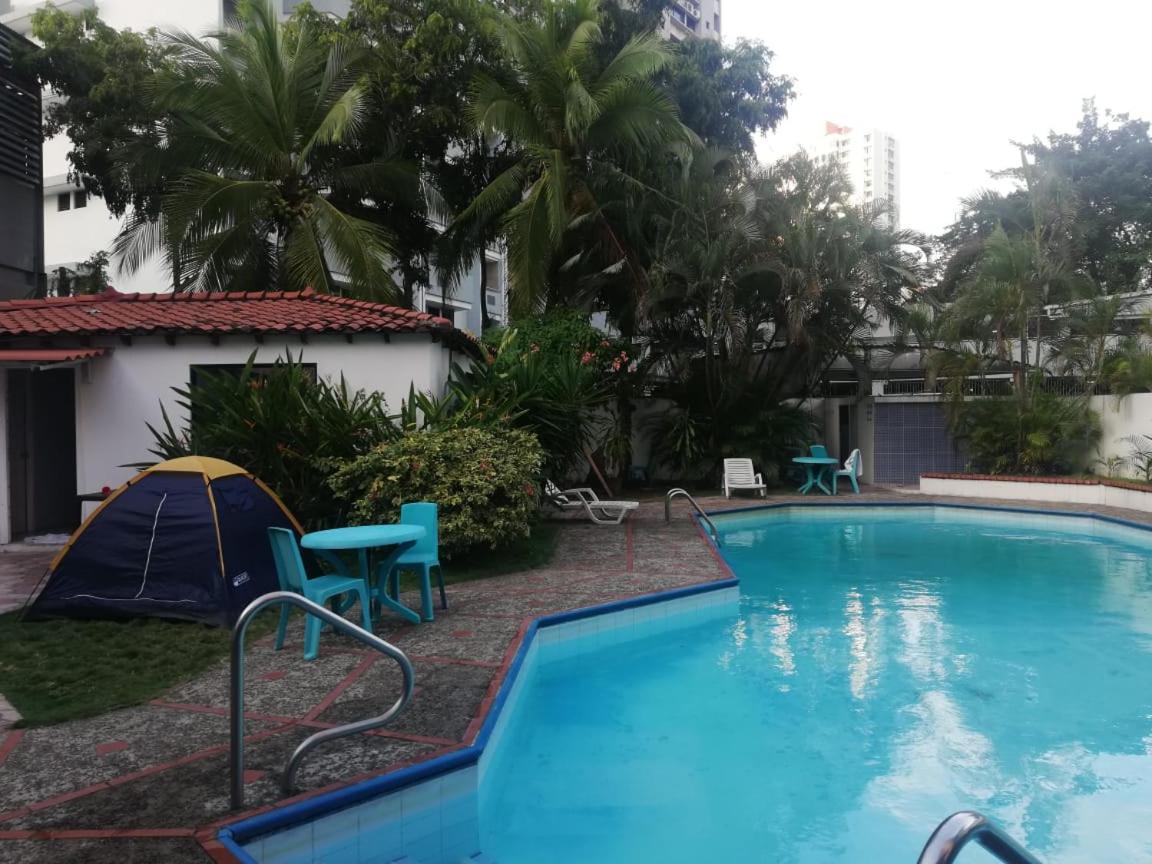 Carolina Princess Marbella Hostal Ciudad de Panamá